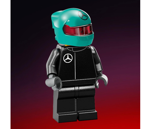 LEGO Speed Champions 77244 Bolid F1® Mercedes-AMG W15 - 1308233 - zdjęcie 4